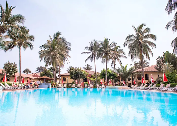 Ocean Bay Hotel & Resort Bakau